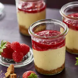 U casgiu, torta à i "thermomix" vapuri