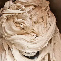 Helado de banano sin azúcar thermomix