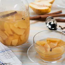 Compota de membrillo thermomix