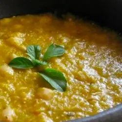 גרנדוס עם mazamorra porotos thermomix