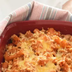 Macaróin tuinnín "thermomix"