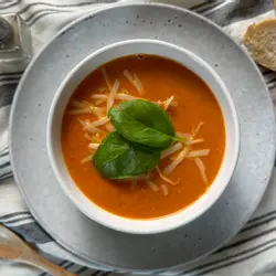 Minestra pomodoro