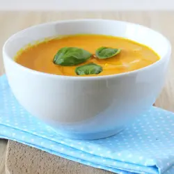 Kids pumpkin uachtar