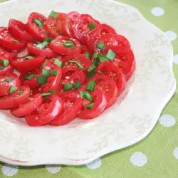 Trátaí páistí scallion